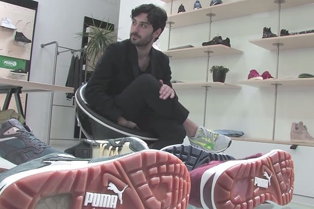 David Obadia 談論 BWGH for PUMA 系列的設計