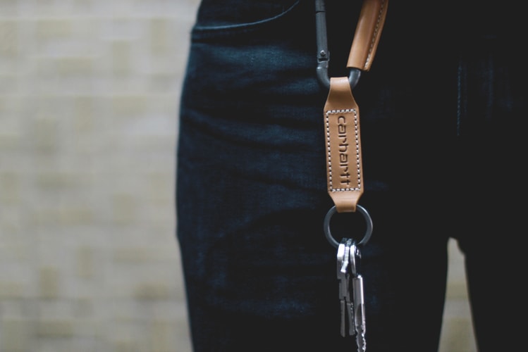 Carhartt WIP 2014 秋冬皮革配件系列