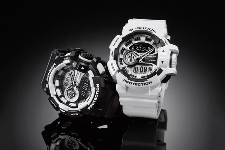 Casio G-Shock 2014「Hyper Colors」系列