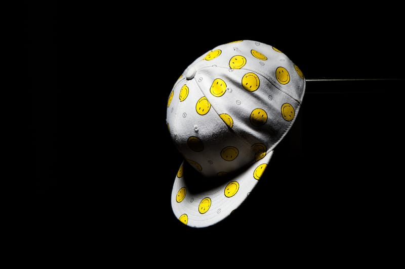 SMILEY x :CHOCOOLATE 2014 Snapback 帽系列