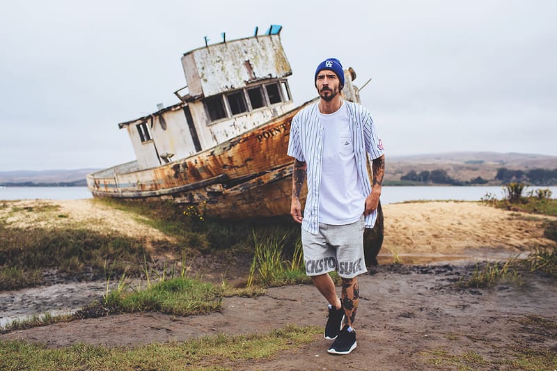 CLSC 2014 秋季系列造型搭配 Lookbook