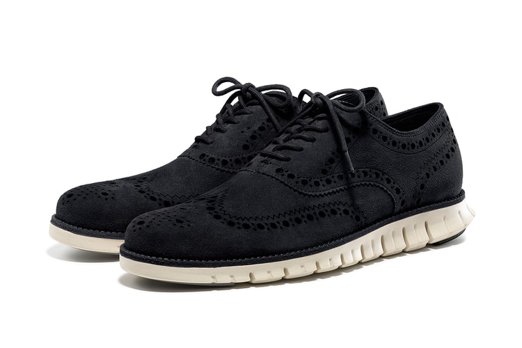 Cole Haan 2014 夏季 MR PORTER 獨佔限定 ZeroGrand 系列