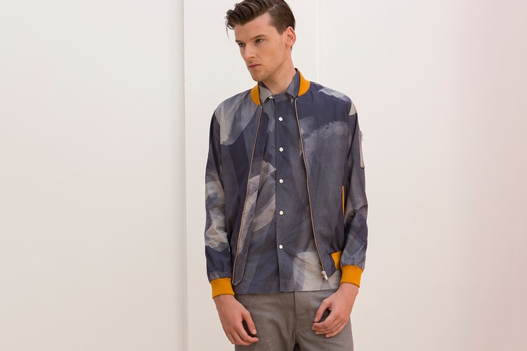 Commune de Paris 2015 春夏系列造型搭配 Lookbook