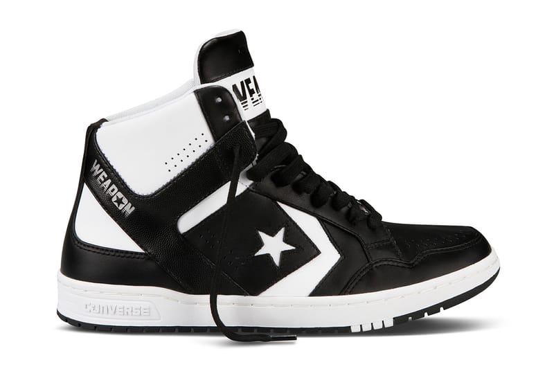Converse 2014 秋季 CONS Weapon 系列