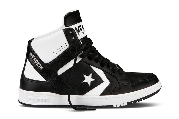 Converse 2014 秋季 CONS Weapon 系列