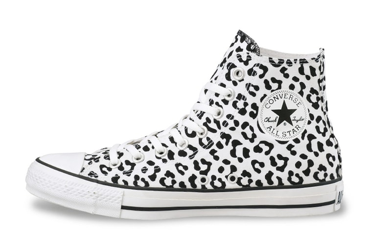 Converse Japan Chuck Taylor All Star「ANM HI」系列