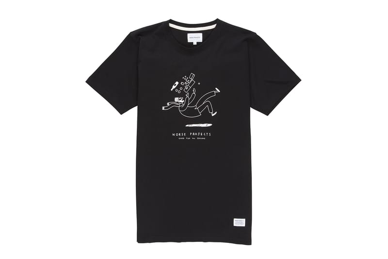 Daniel Frost x Norse Projects 2014 秋冬「Monday Mornings」聯名系列