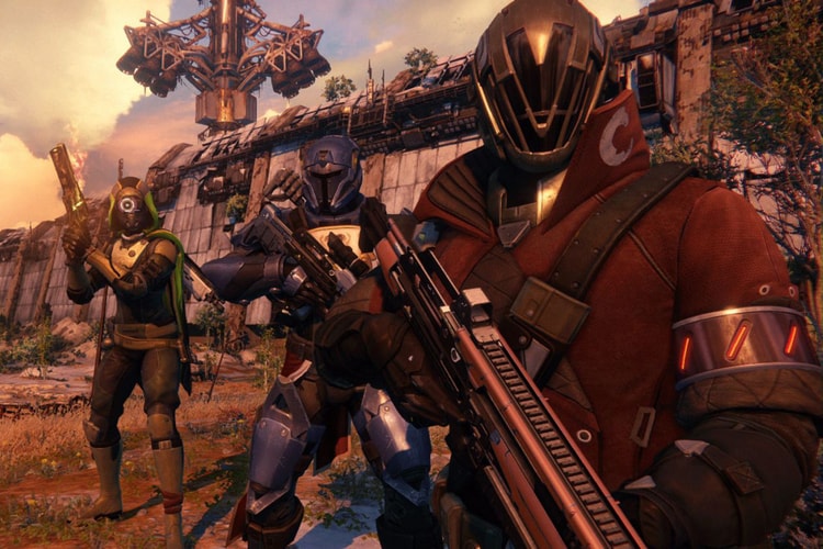 《Destiny》多人遊戲模式官方預告