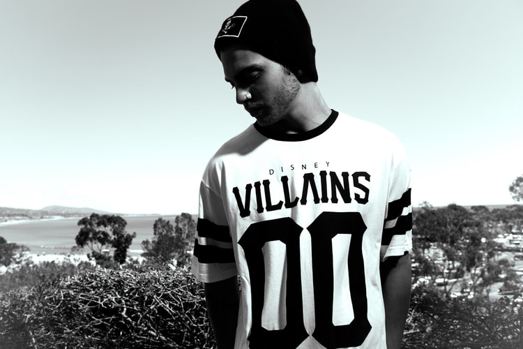 Disney x Neff 2014「Villains」聯名系列