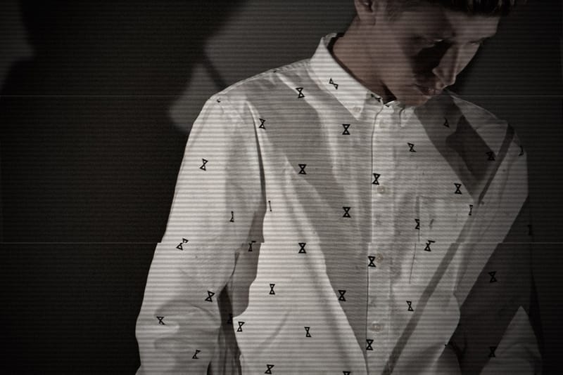 END x Wood Wood 十週年別註系列