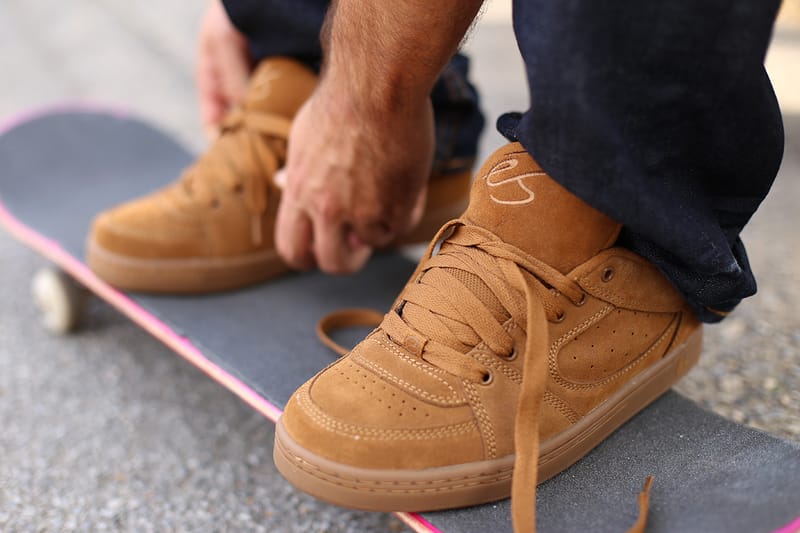 éS 重新推出 Accel 滑板鞋