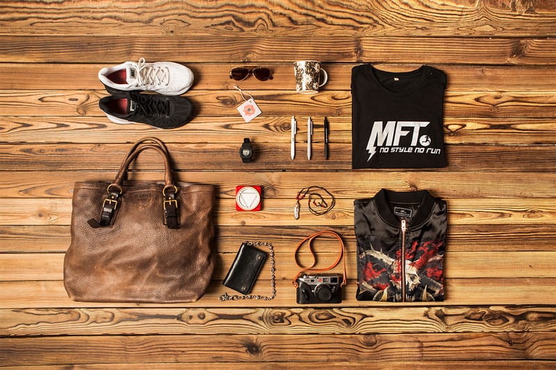 Essentials:《可樂生活》執行主編材爺