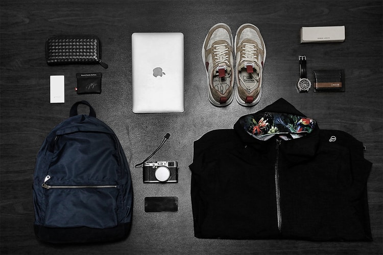 Essentials:《Digger》創意總監 Pierce Wei