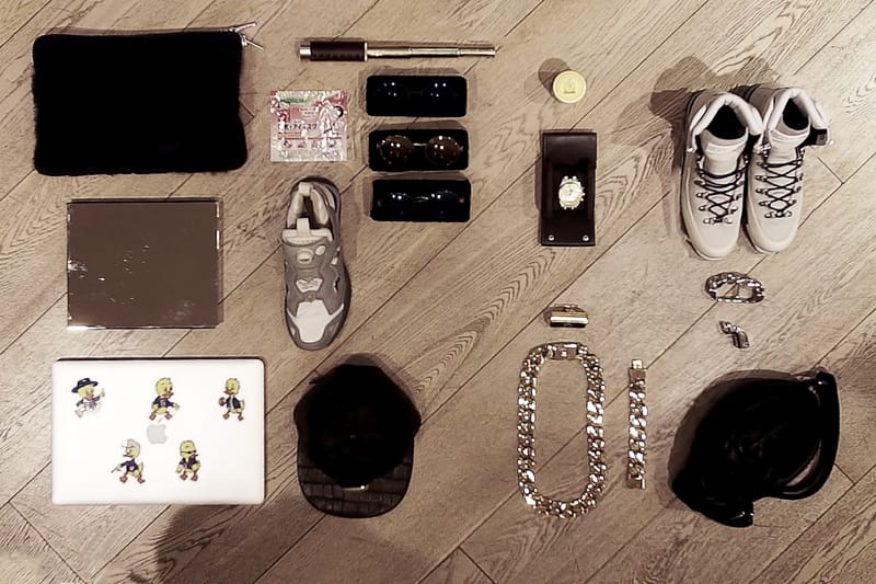 Essentials: AMBUSH 創始人 VERBAL 