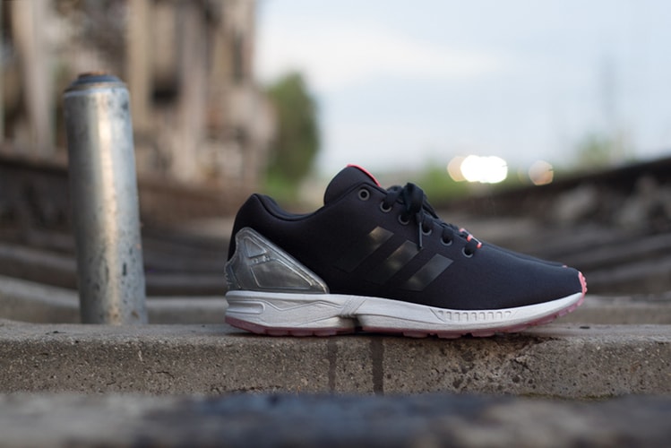 FACES&LACES x adidas Originals ZX Flux「Teufelsberg」聯名版本