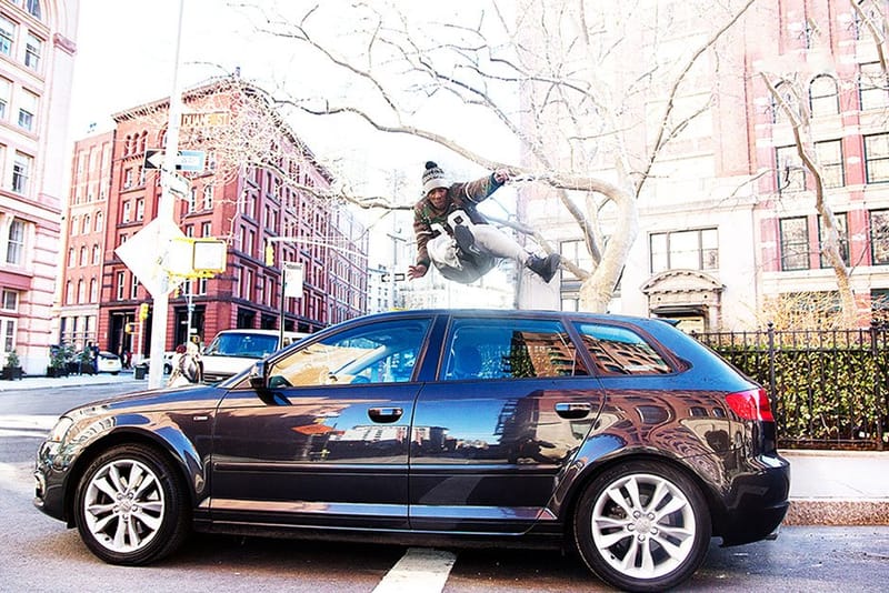 Hall of Fame 2014 秋冬系列第一波造型搭配 Lookbook