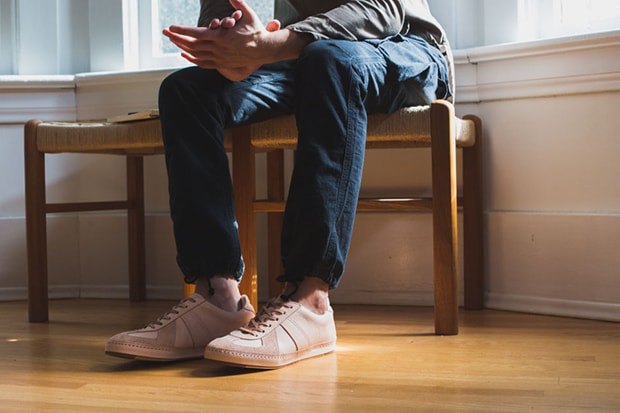 HAVEN 2014 鞋履系列「STEP INSIDE」造型搭配 Lookbook