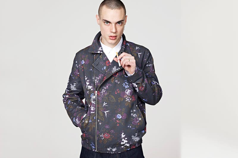 Hentsch Man 2014 秋冬系列造型搭配 Lookbook