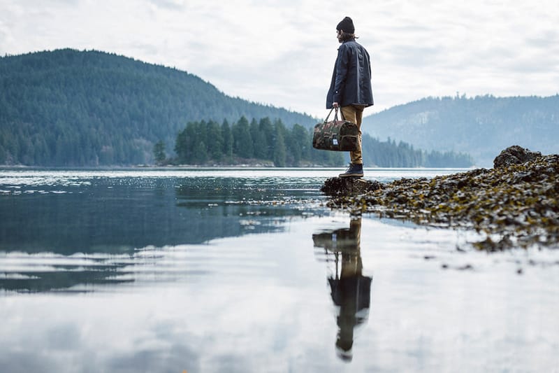 Herschel Supply Co. x Clarks Originals Vulco Guide 聯名靴款