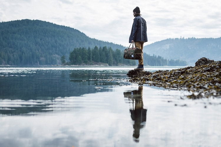 Herschel Supply Co. x Clarks Originals Vulco Guide 聯名靴款