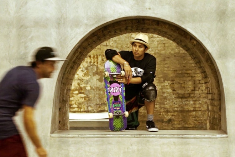HYPEBEAST Spaces: House of Vans London 室内滑板公园