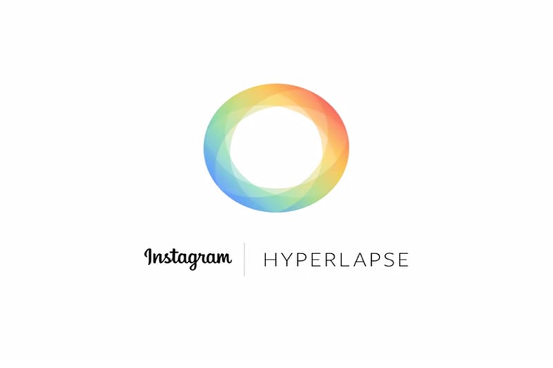 Instagram 發佈延時視頻分享應用程序 Hyperlapse 