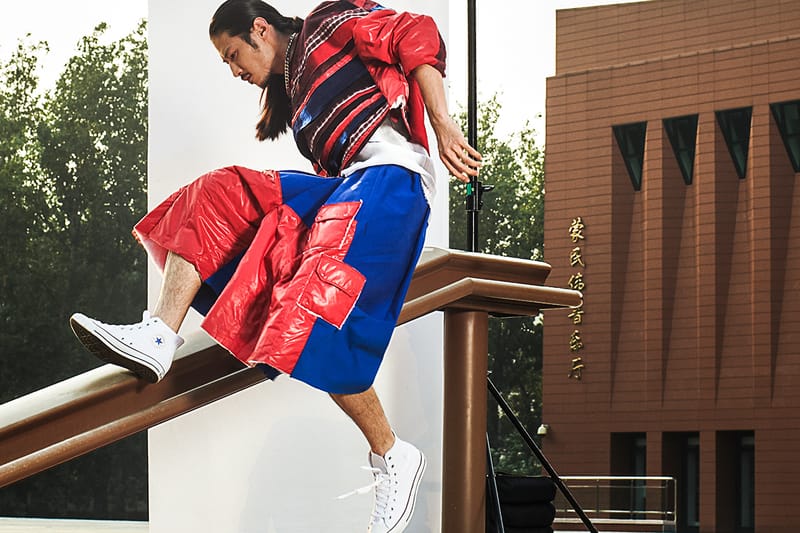 izzue x 清華大學 2014 全球時尚設計創意邀請大賽 Lookbook