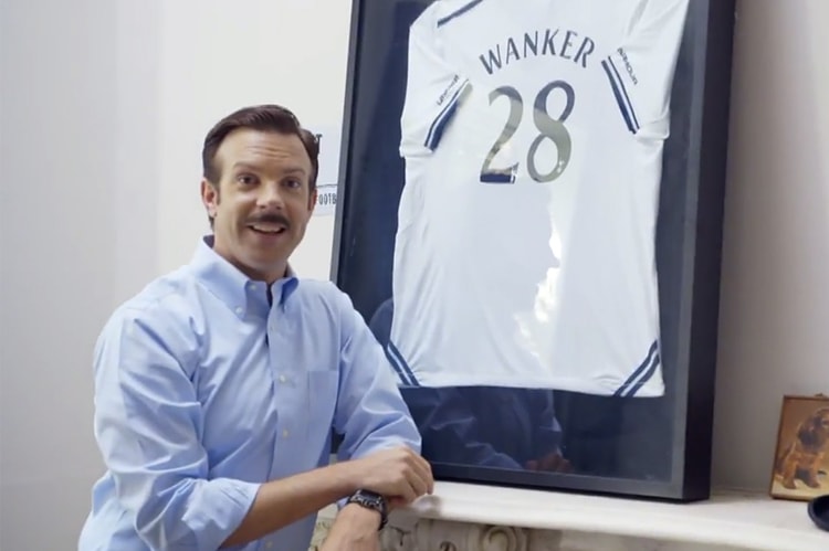 NBC 電視台創造虛擬足球教練 Ted Lasso 回歸