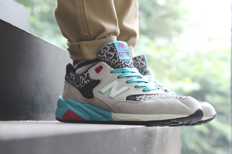 Kasina x New Balance 580 聯名配色