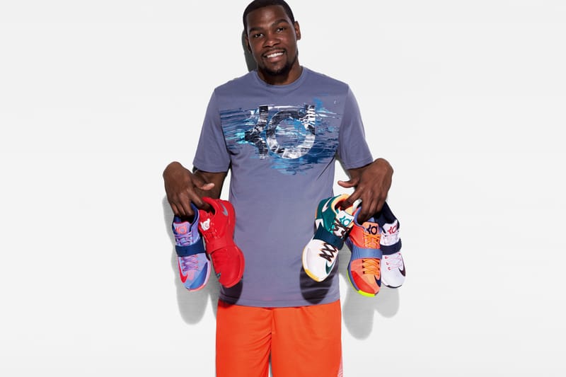 Kevin Durant 即將簽約 Under Armour？
