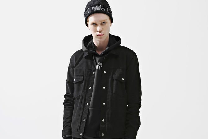 LIFUL 2014 秋冬「MAN & BOY」Lookbook