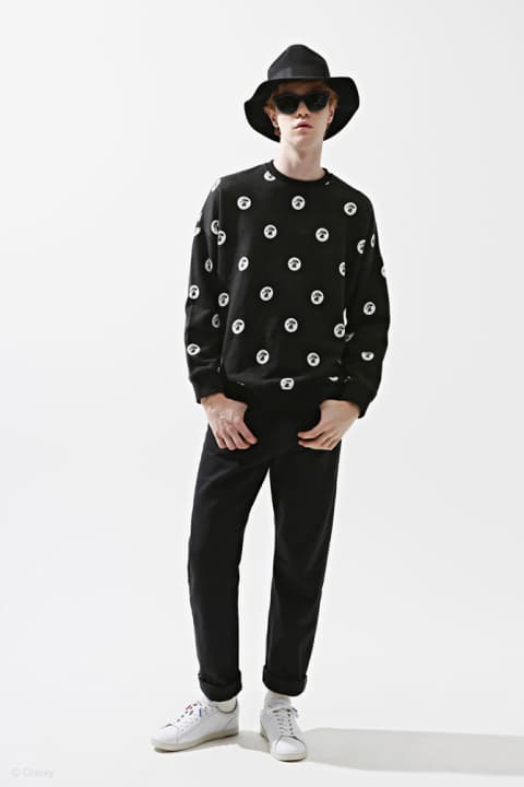 LIFUL 2014 秋冬「MAN & BOY」Lookbook