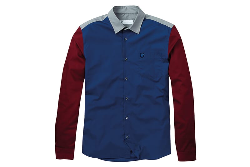 Lyle &amp; Scott  x Jonathan Saunders 2014 秋冬聯名系列