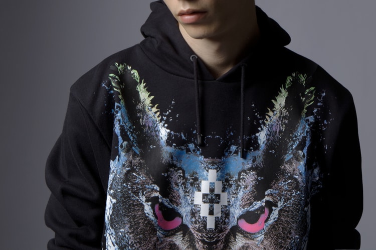 Marcelo Burlon County of Milan 2014 秋冬系列