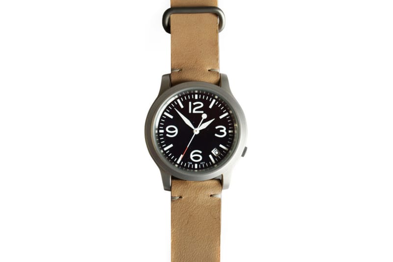 Matthew Humphries 02 Seiko 軍事腕錶