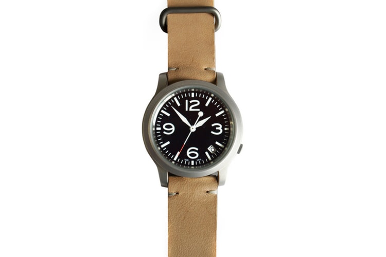 Matthew Humphries 02 Seiko 軍事腕錶