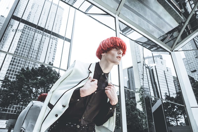 MODEMENT 2014 春夏系列 Lookbook