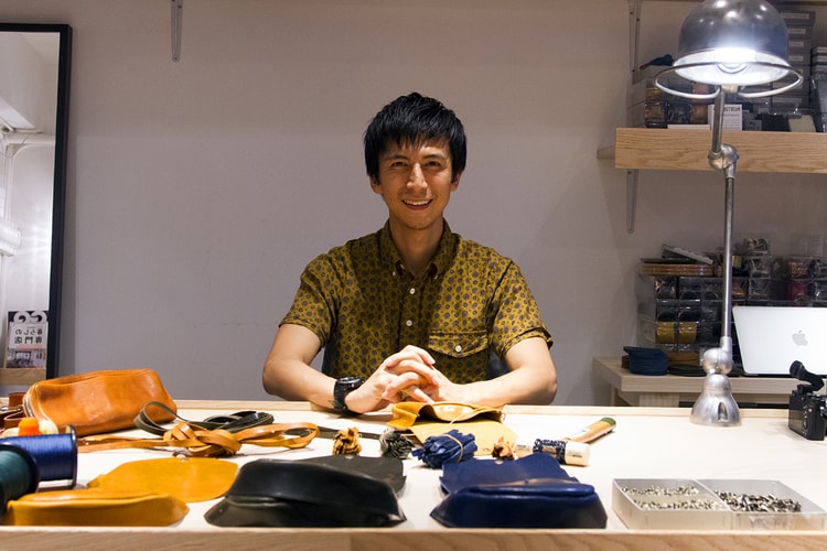 Roberu x MODERN TIMES 2014 皮革工作坊活動回顧