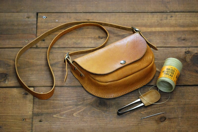 MODERN TIMES x Roberu 合作於香港舉辦皮革工作坊