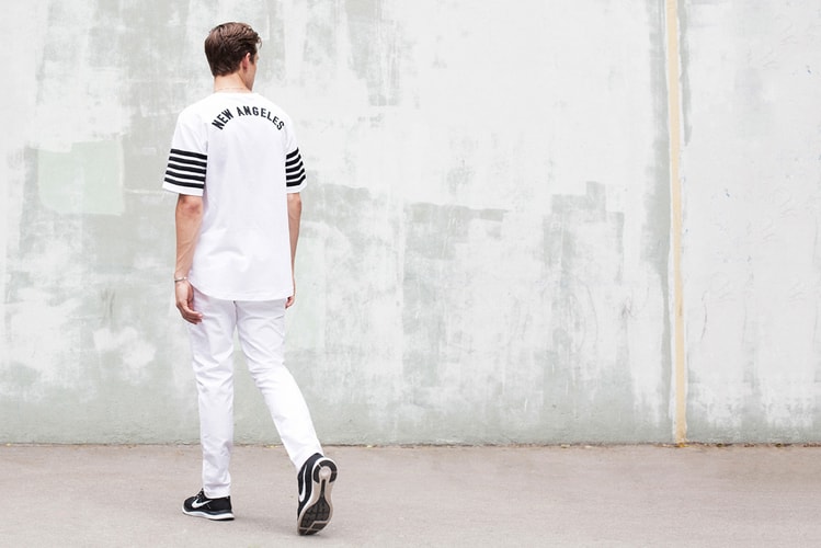 Monkey Time x Stampd「2020」系列造型搭配 Lookbook