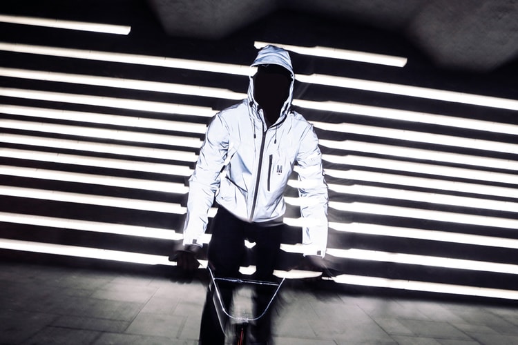 Mott Street Cycles 2014 秋季「Flash」反光系列