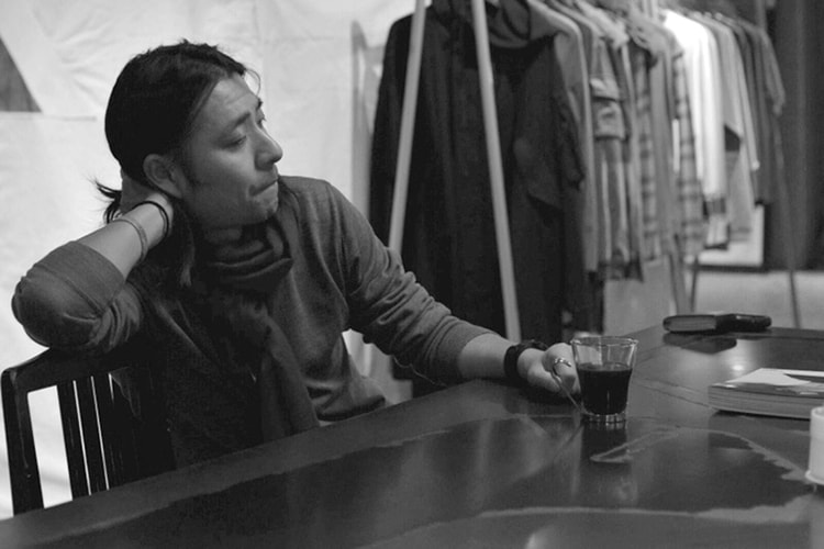 日本 Converse 委任尾花大輔為服裝系列創意總監