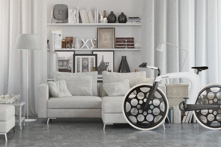 nCycle 智能自行車