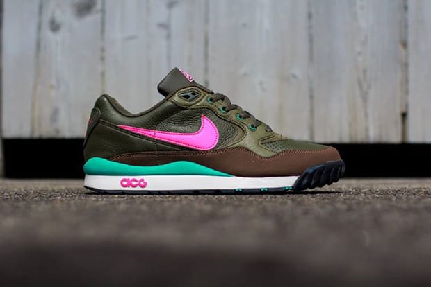 Nike Air Wildwood LE 全新配色設計