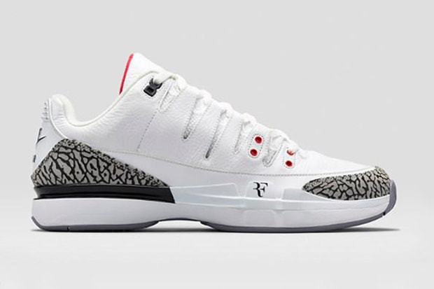 Nike Zoom Vapor 9 Tour「White Cement」配色