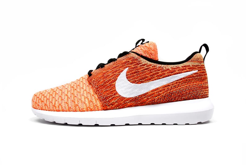 Nike Flyknit Roshe Run NM「Sunset」系列