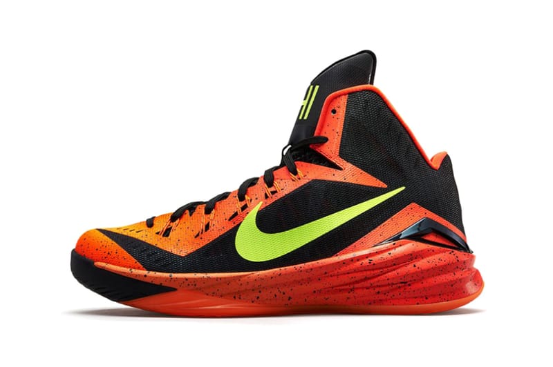 Nike Hyperdunk 2014 城市別注系列