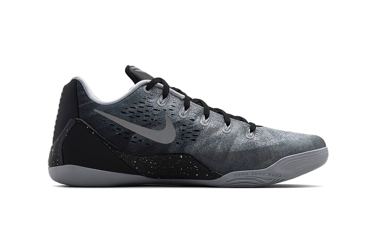 Nike Kobe 9 EM「Metallic Silver」配色