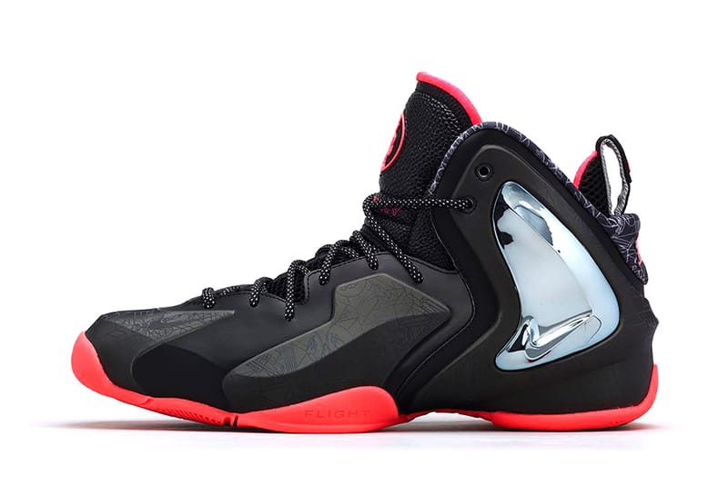 Nike Lil Penny Posite「NOLA Gumbo League」配色設計
