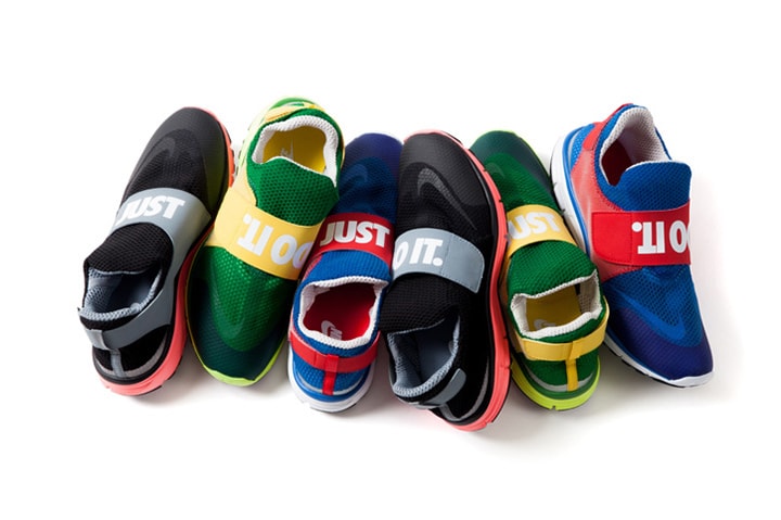 Nike LunarFly 306 BEAMS 獨佔配色系列